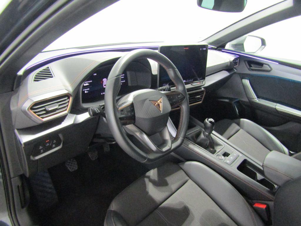 CUPRA Leon Sportstourer 1.5 TSI 110 kW (150 CV) - 9