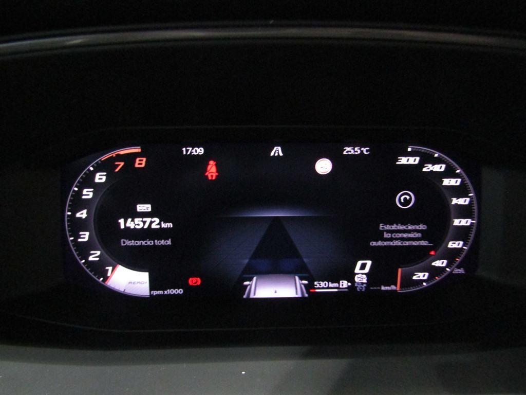 CUPRA Leon Sportstourer 1.5 TSI 110 kW (150 CV) - 12