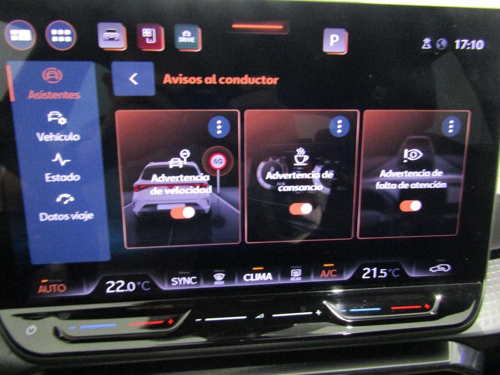 CUPRA Leon Sportstourer 1.5 TSI 110 kW (150 CV) - 15