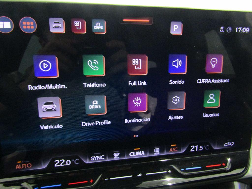 CUPRA Leon Sportstourer 1.5 TSI 110 kW (150 CV) - 17