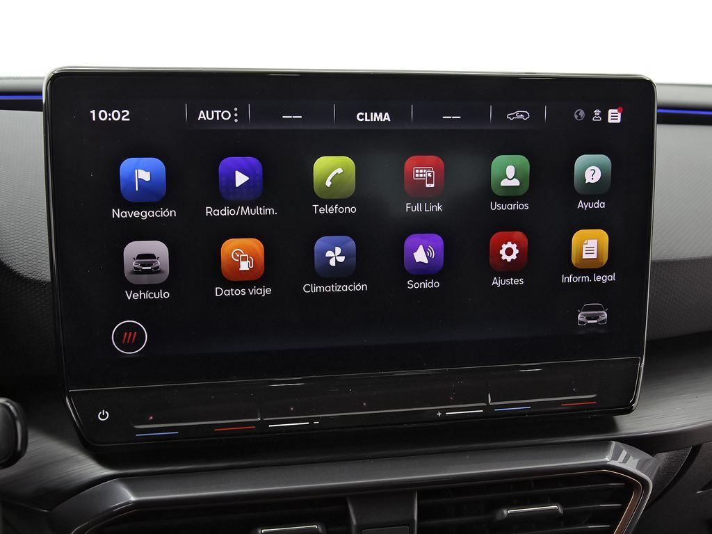 CUPRA León 1.5 eTSI DSG 110 kW (150 CV) - 15