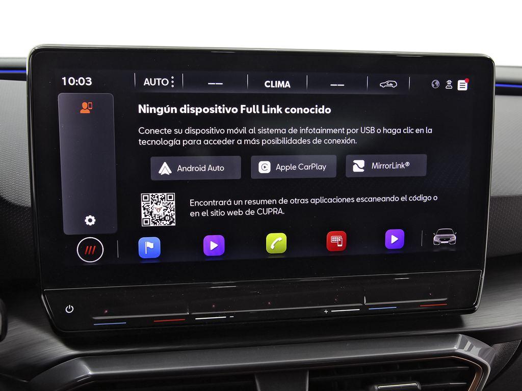 CUPRA León 1.5 eTSI DSG 110 kW (150 CV) - 17