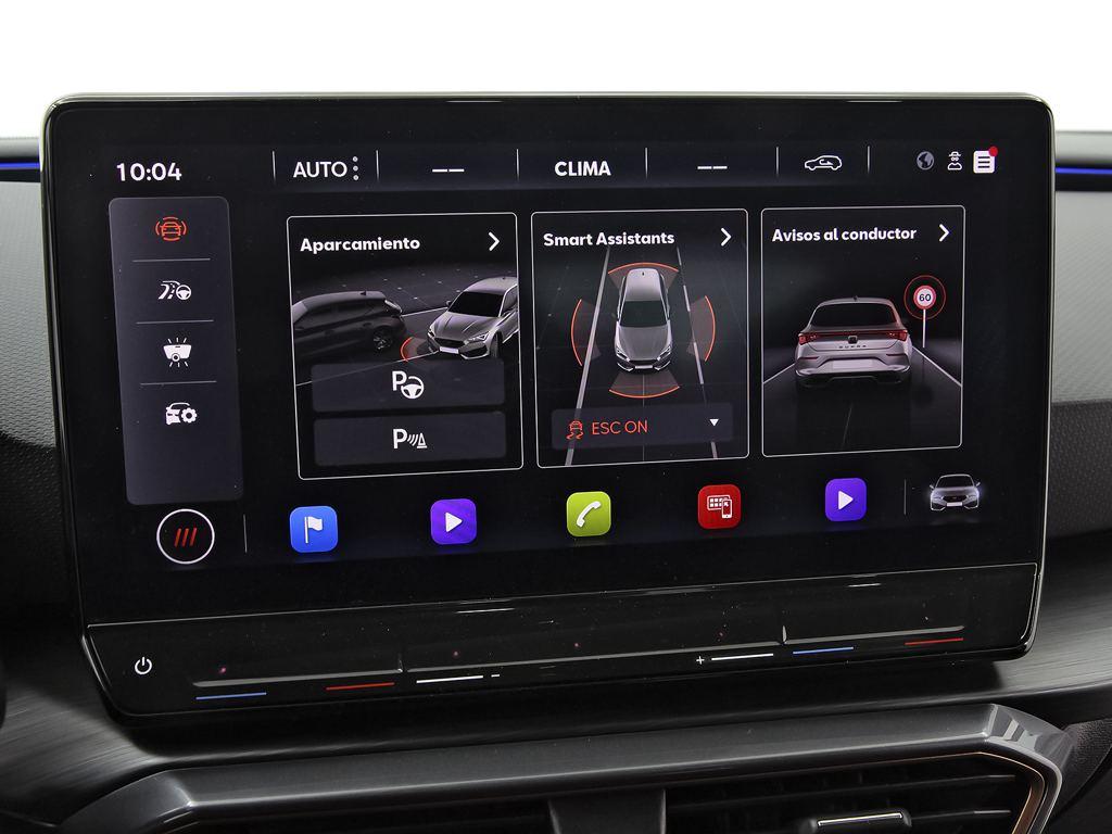 CUPRA León 1.5 eTSI DSG 110 kW (150 CV) - 18