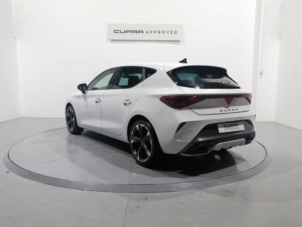 CUPRA León 1.5 eTSI DSG 110 kW (150 CV) - 1