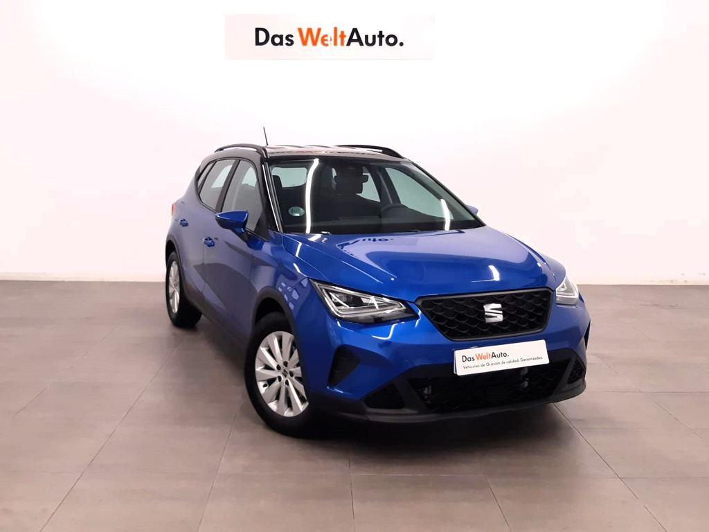 SEAT Arona 1.0 TSI Style XL 81 kW (110 CV) - 0