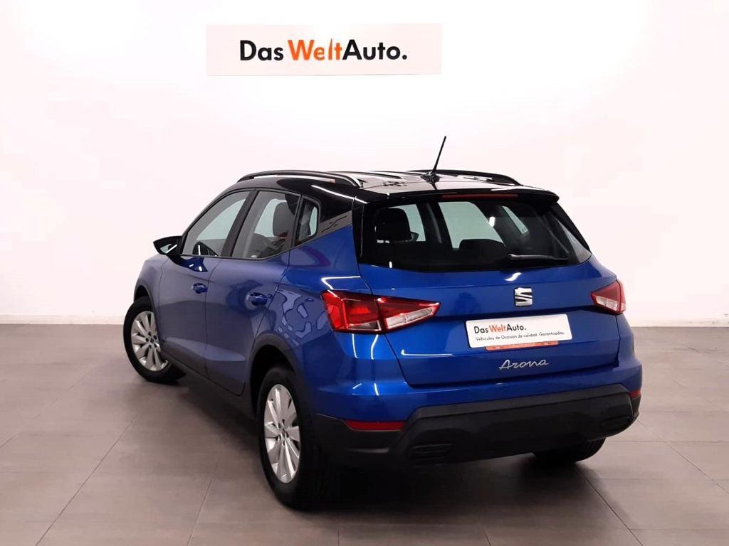 SEAT Arona 1.0 TSI Style XL 81 kW (110 CV) - 1