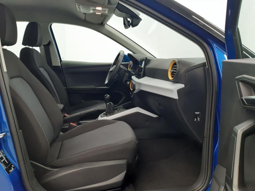 SEAT Arona 1.0 TSI Style XL 81 kW (110 CV) - 4