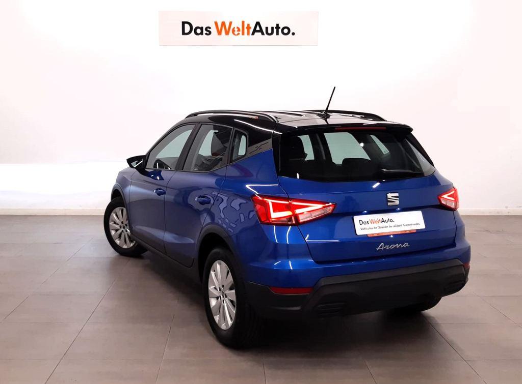 SEAT Arona 1.0 TSI Style XL 81 kW (110 CV) - 19