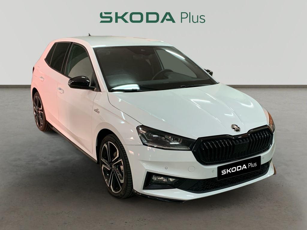 Skoda Fabia 1.0 TSI Monte Carlo DSG 85 kW (115 CV) - 0