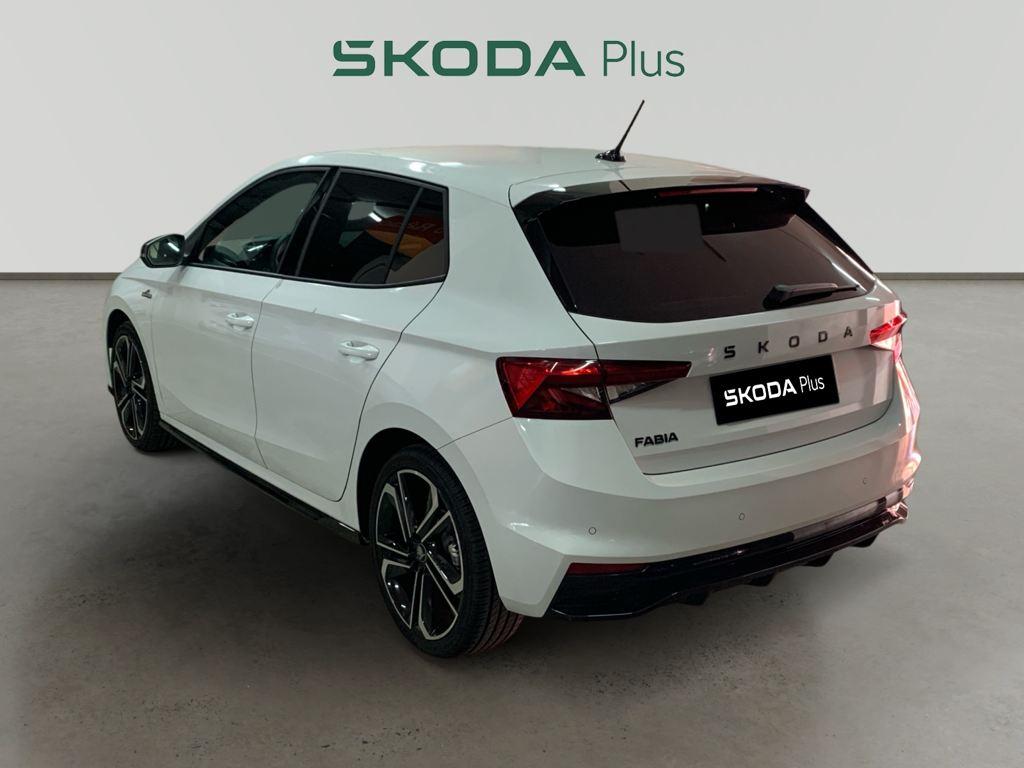 Skoda Fabia 1.0 TSI Monte Carlo DSG 85 kW (115 CV) - 1