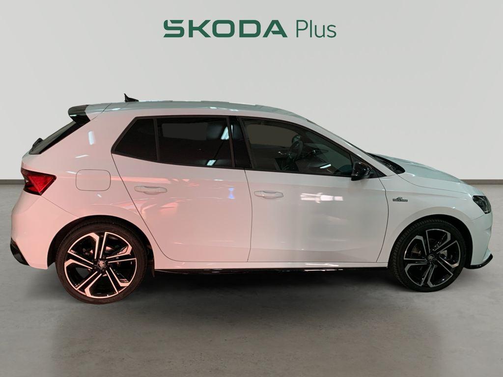 Skoda Fabia 1.0 TSI Monte Carlo DSG 85 kW (115 CV) - 2
