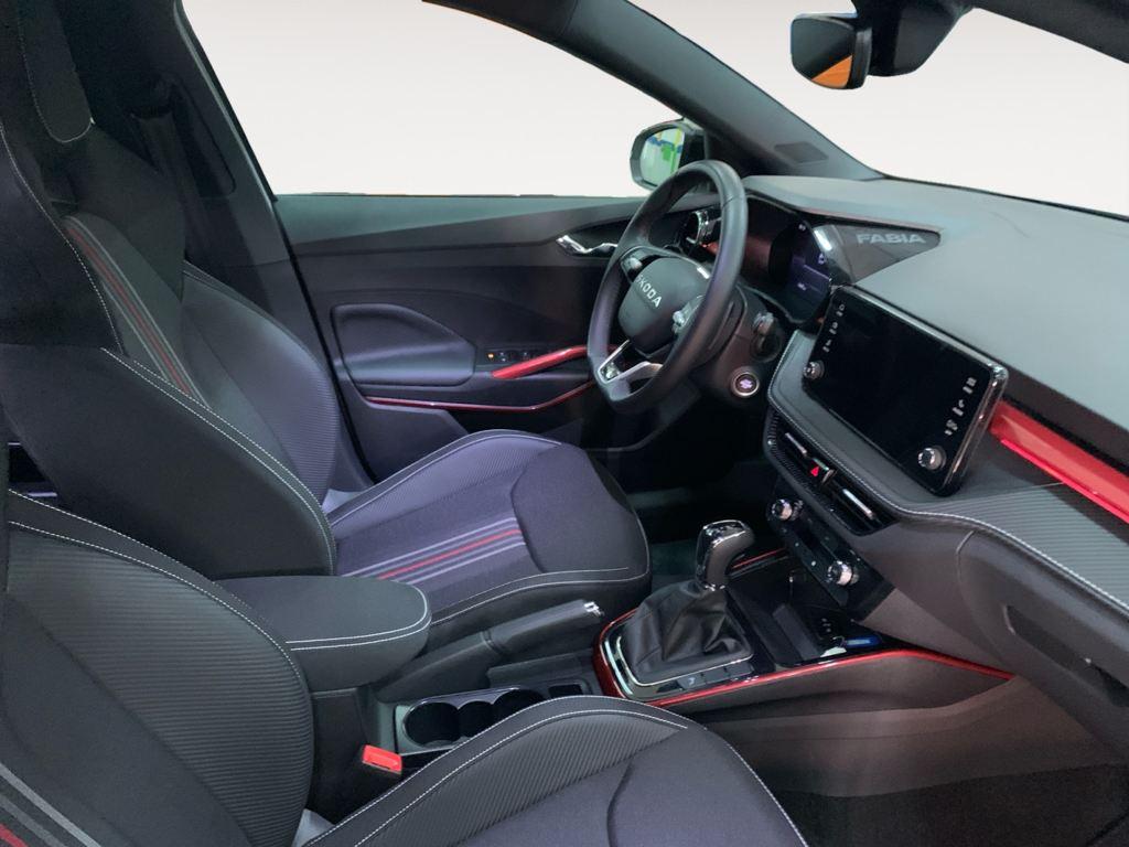 Skoda Fabia 1.0 TSI Monte Carlo DSG 85 kW (115 CV) - 4