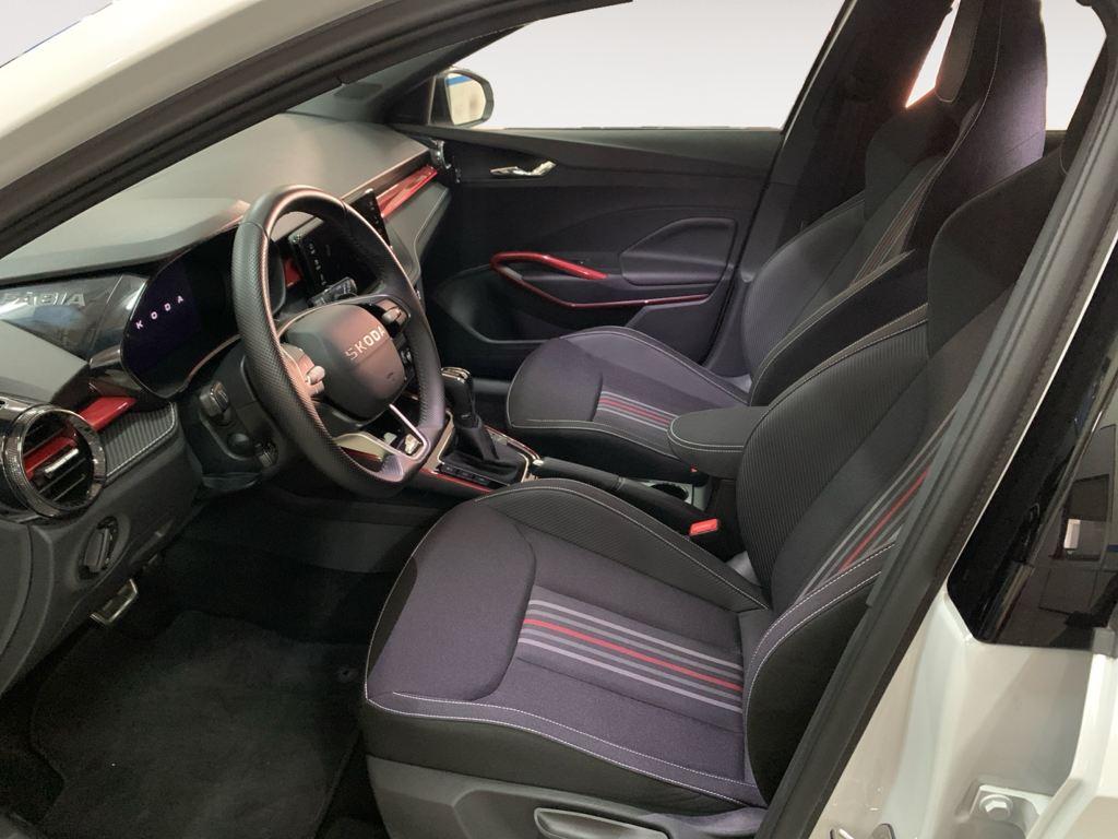 Skoda Fabia 1.0 TSI Monte Carlo DSG 85 kW (115 CV) - 8