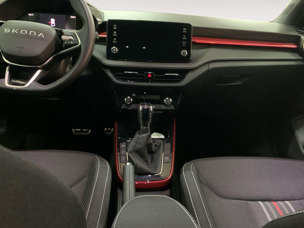 Skoda Fabia 1.0 TSI Monte Carlo DSG 85 kW (115 CV) - 9