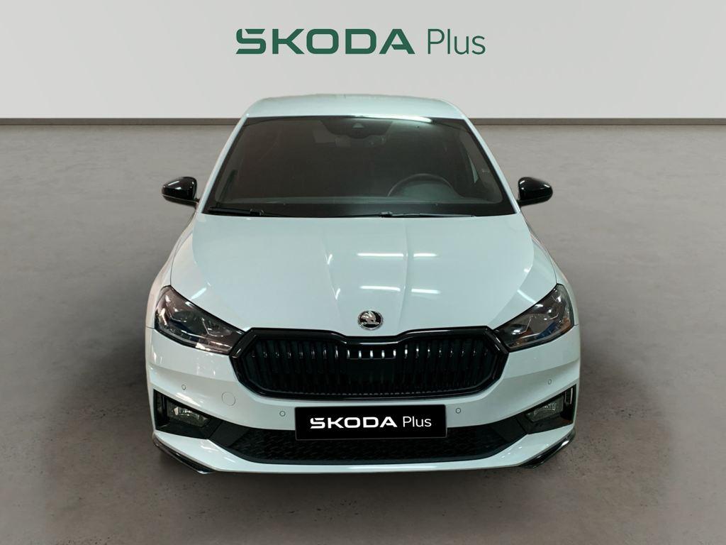 Skoda Fabia 1.0 TSI Monte Carlo DSG 85 kW (115 CV) - 10