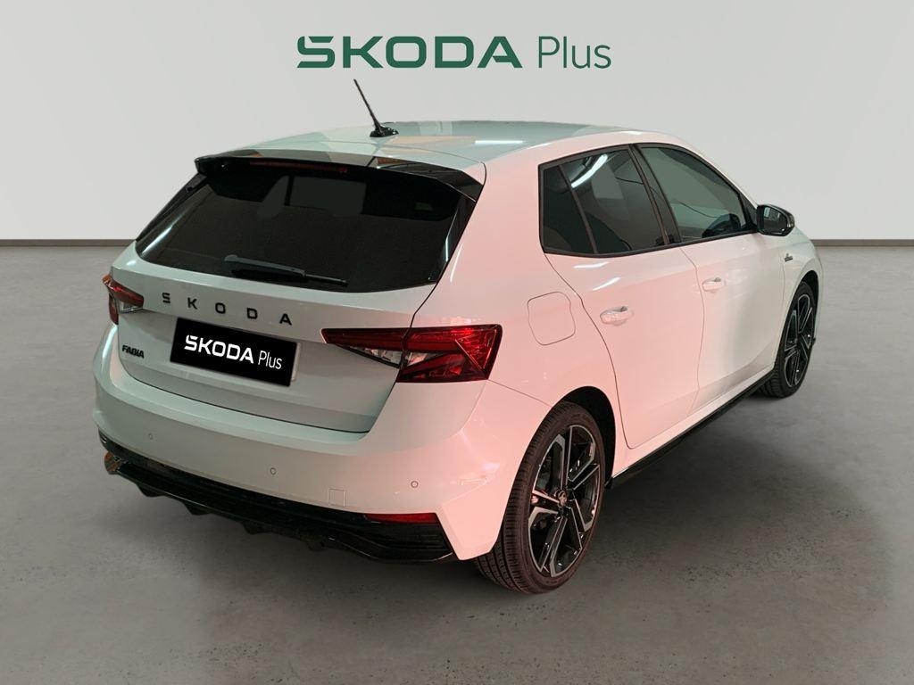 Skoda Fabia 1.0 TSI Monte Carlo DSG 85 kW (115 CV) - 11
