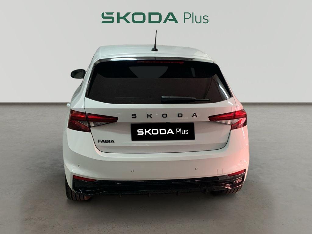 Skoda Fabia 1.0 TSI Monte Carlo DSG 85 kW (115 CV) - 12