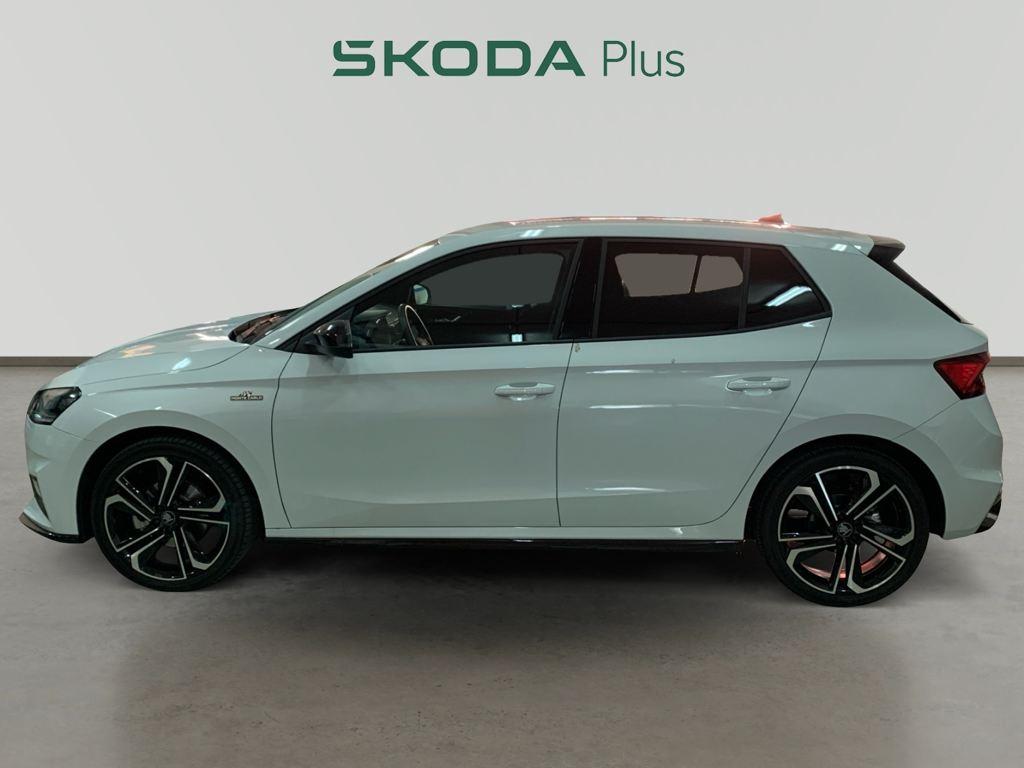 Skoda Fabia 1.0 TSI Monte Carlo DSG 85 kW (115 CV) - 13