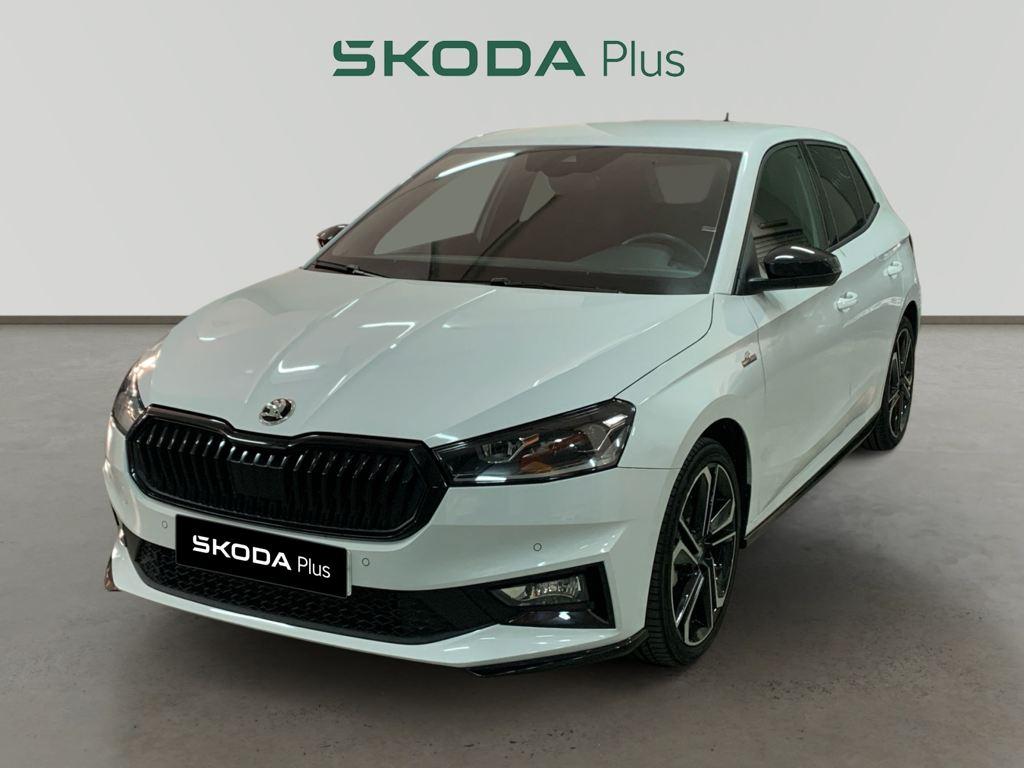 Skoda Fabia 1.0 TSI Monte Carlo DSG 85 kW (115 CV) - 14
