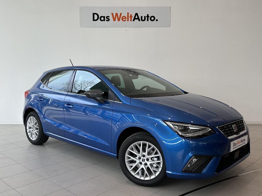SEAT Ibiza 1.0 TSI Special Edition 85 kW (115 CV) - 0