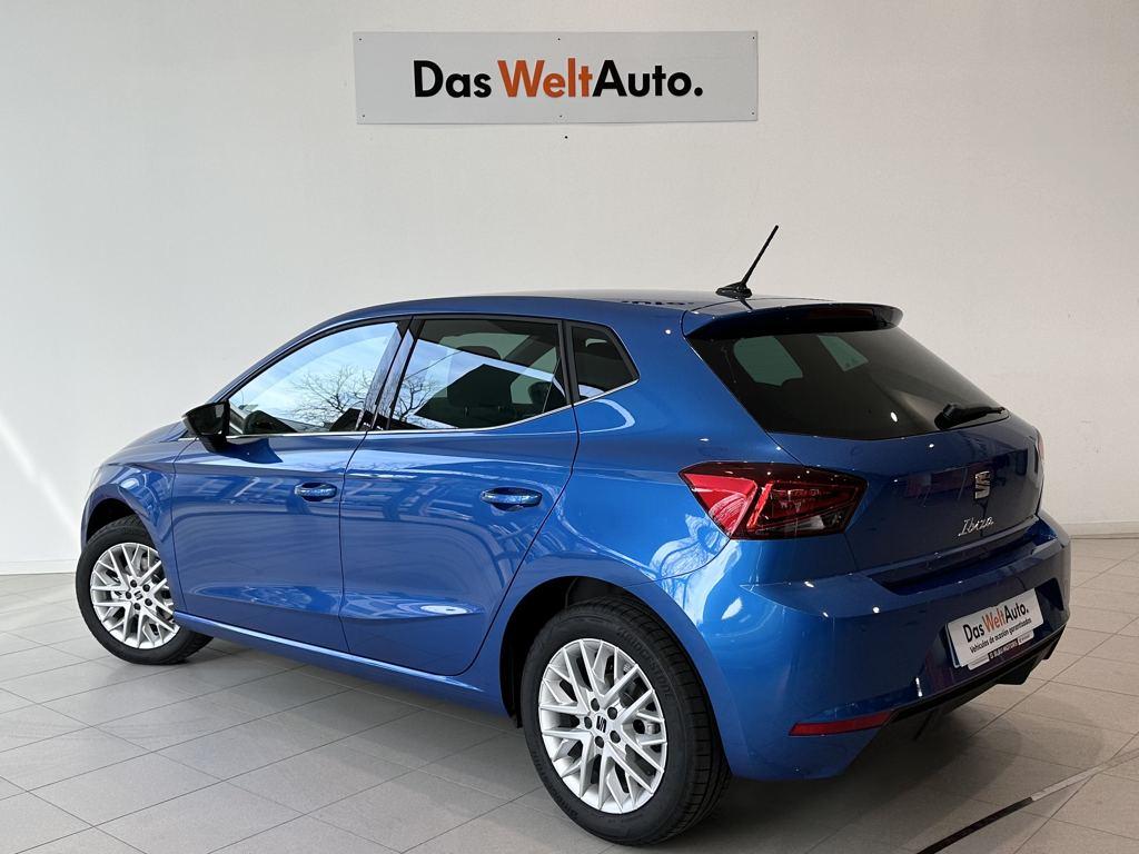 SEAT Ibiza 1.0 TSI Special Edition 85 kW (115 CV) - 1