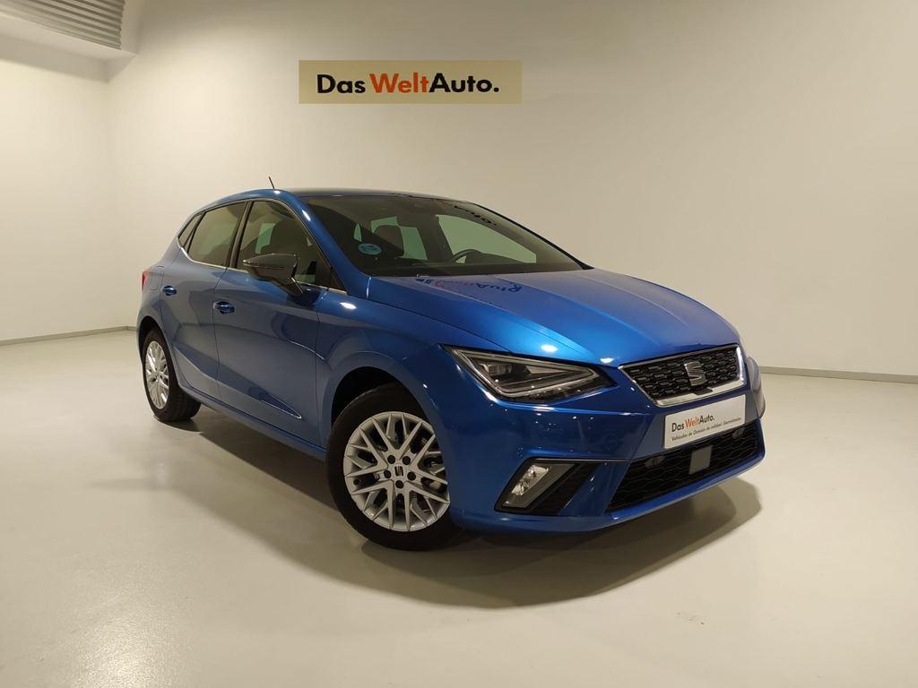 SEAT Ibiza 1.0 TSI S&S Special Edition Xcellence 85 kW (115 CV) - 0