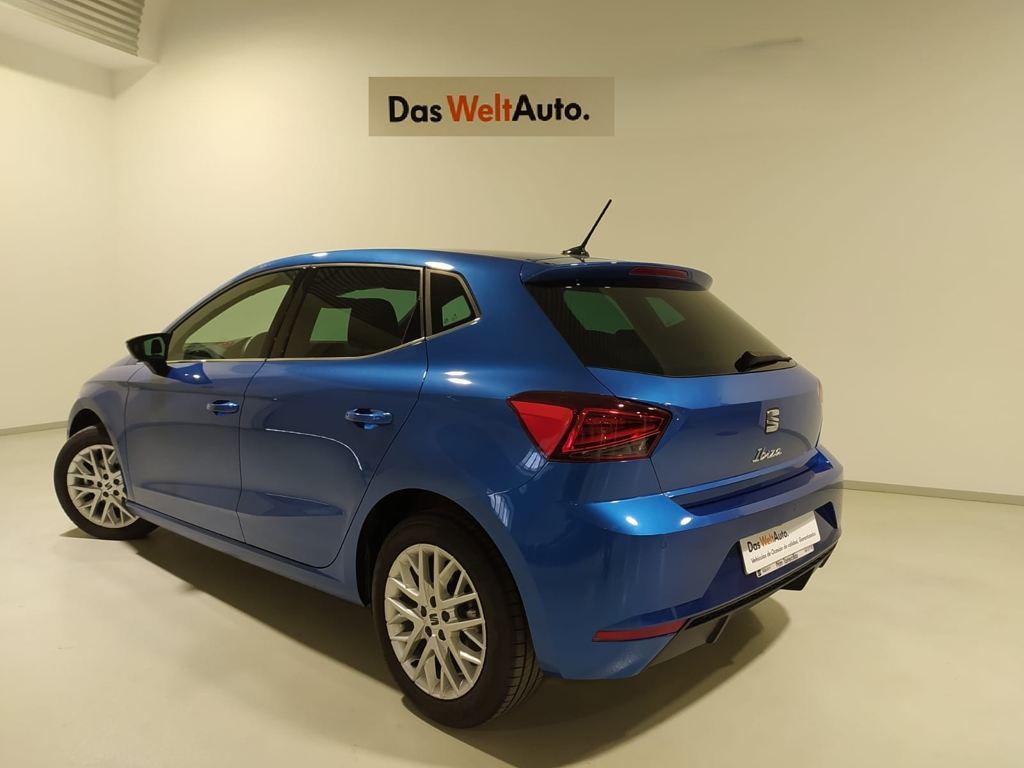 SEAT Ibiza 1.0 TSI S&S Special Edition Xcellence 85 kW (115 CV) - 1