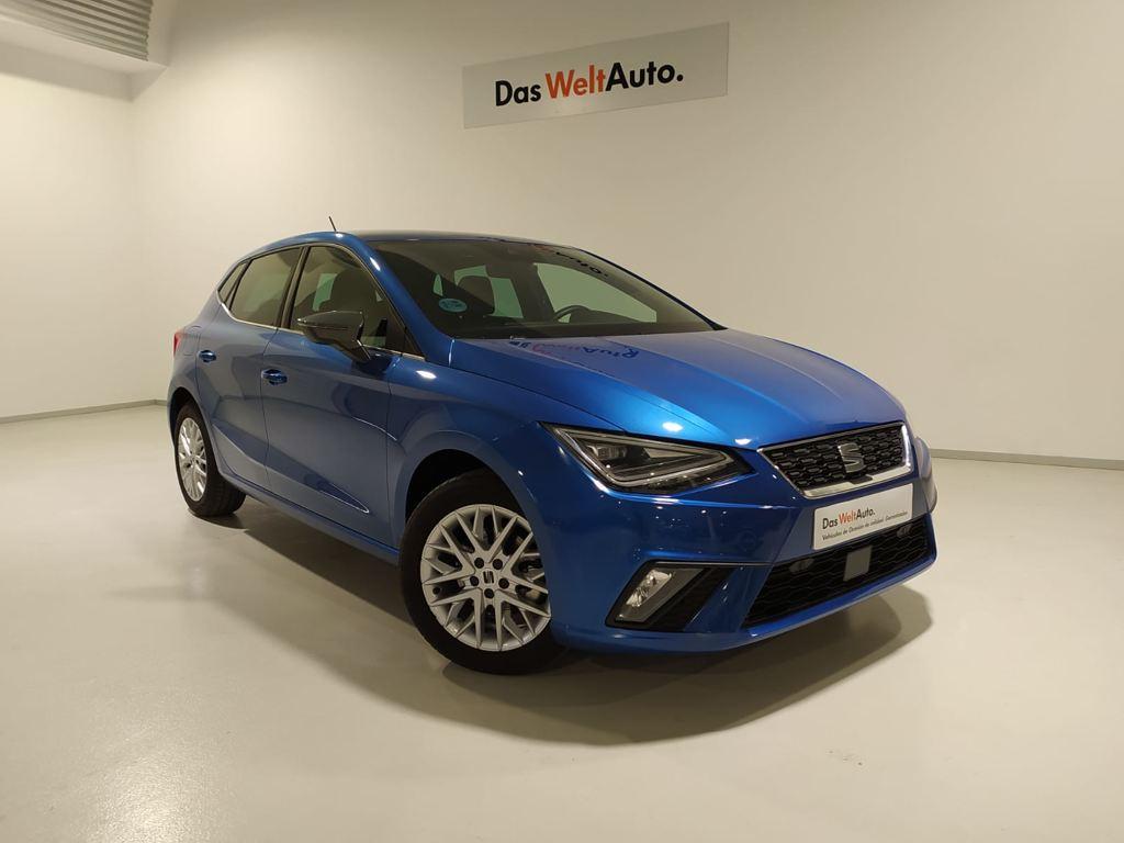 SEAT Ibiza 1.0 TSI S&S Special Edition Xcellence 85 kW (115 CV) - 9