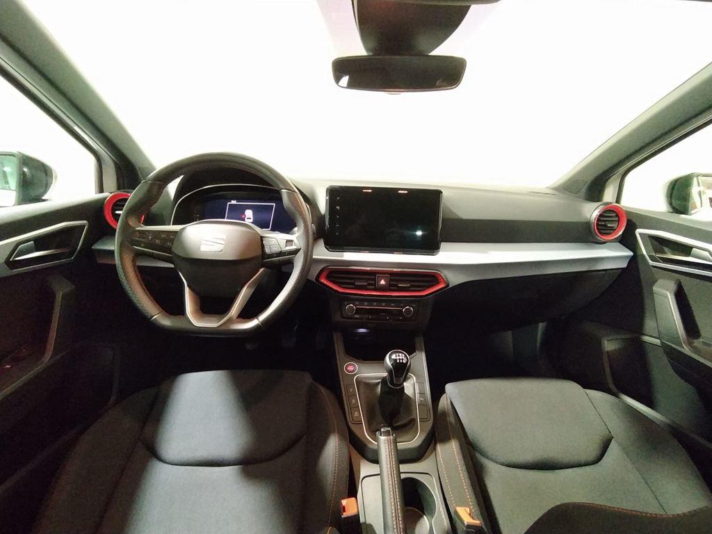 SEAT Ibiza 1.0 TSI S&S FR XS 85 kW (115 CV) - 3