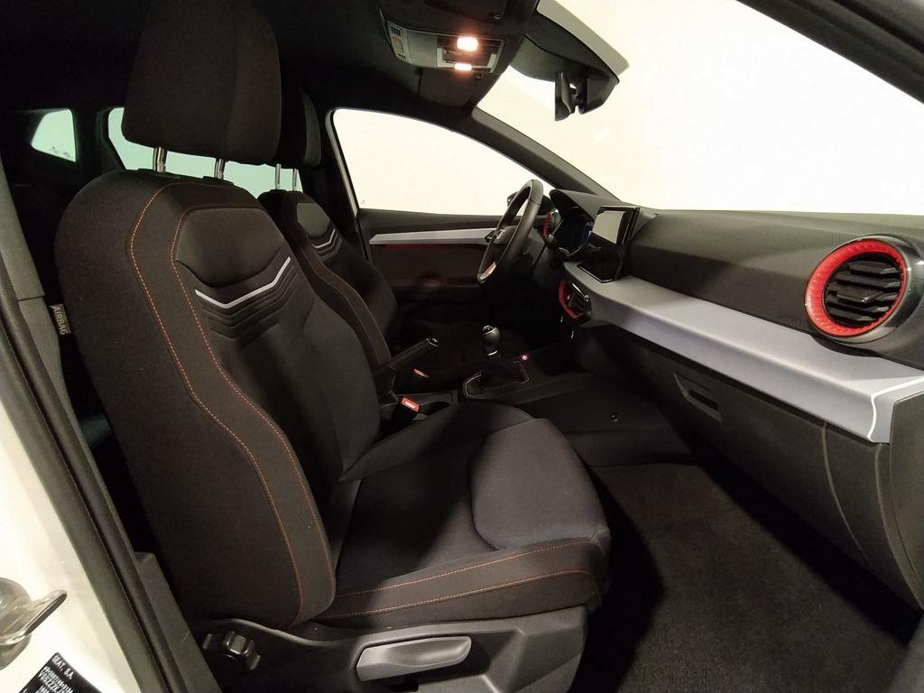 SEAT Ibiza 1.0 TSI S&S FR XS 85 kW (115 CV) - 4