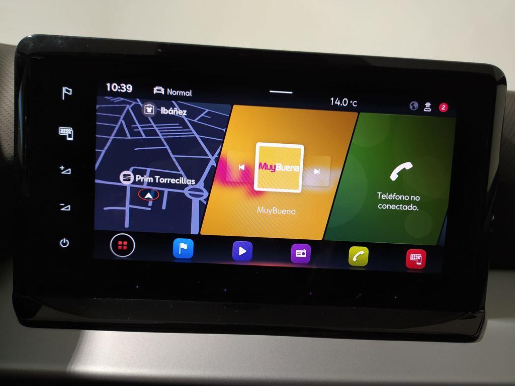 SEAT Ibiza 1.0 TSI S&S FR XS 85 kW (115 CV) - 8