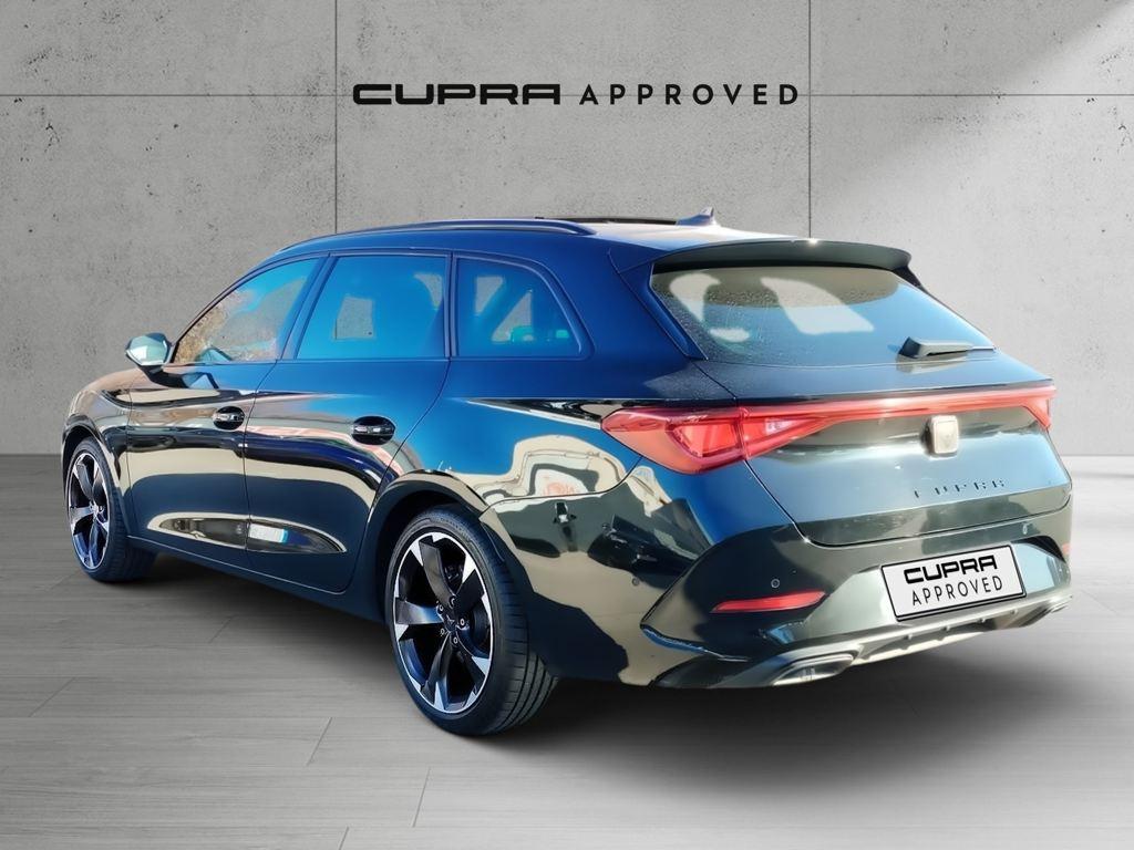 CUPRA Leon Sportstourer 1.5 eTSI Tech Edition DSG 110 kW (150 CV) - 1