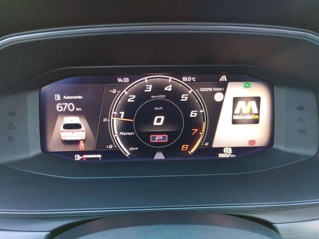 CUPRA Leon Sportstourer 1.5 eTSI Tech Edition DSG 110 kW (150 CV) - 11