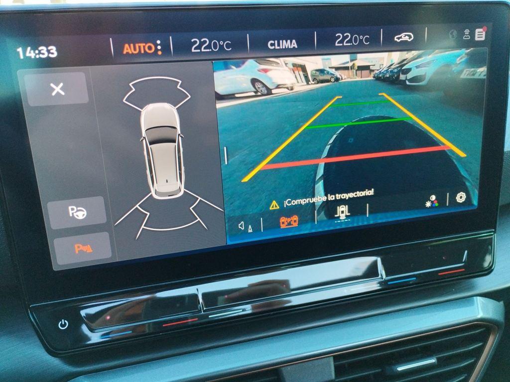 CUPRA Leon Sportstourer 1.5 eTSI Tech Edition DSG 110 kW (150 CV) - 14