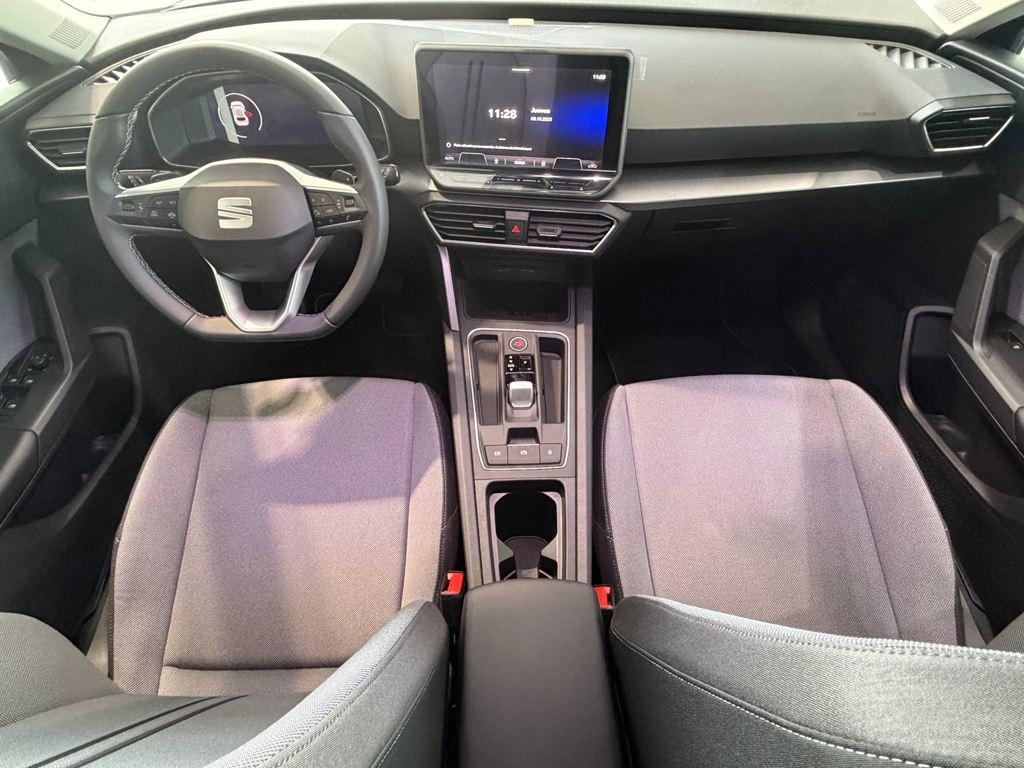 SEAT León 1.5 eTSI Style 25 Aniversario DSG 85 kW (116 CV) - 3