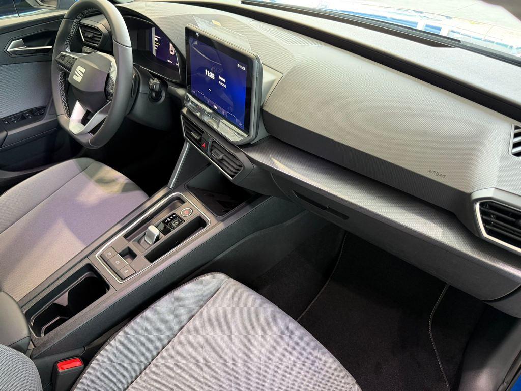 SEAT León 1.5 eTSI Style 25 Aniversario DSG 85 kW (116 CV) - 4