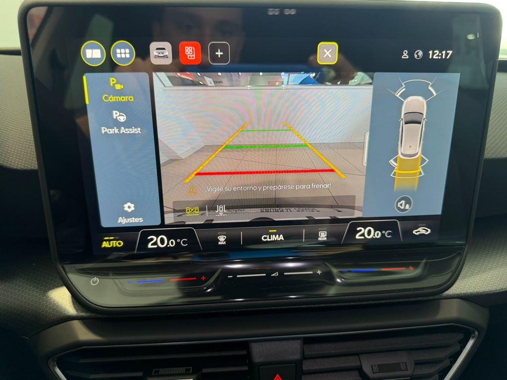 SEAT León 1.5 eTSI Style 25 Aniversario DSG 85 kW (116 CV) - 11