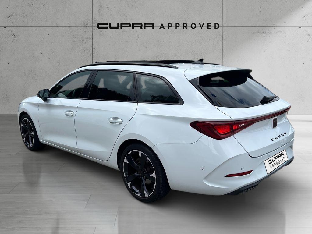 CUPRA Leon Sportstourer 1.5 eTSI Tech Edition DSG 110 kW (150 CV) - 1