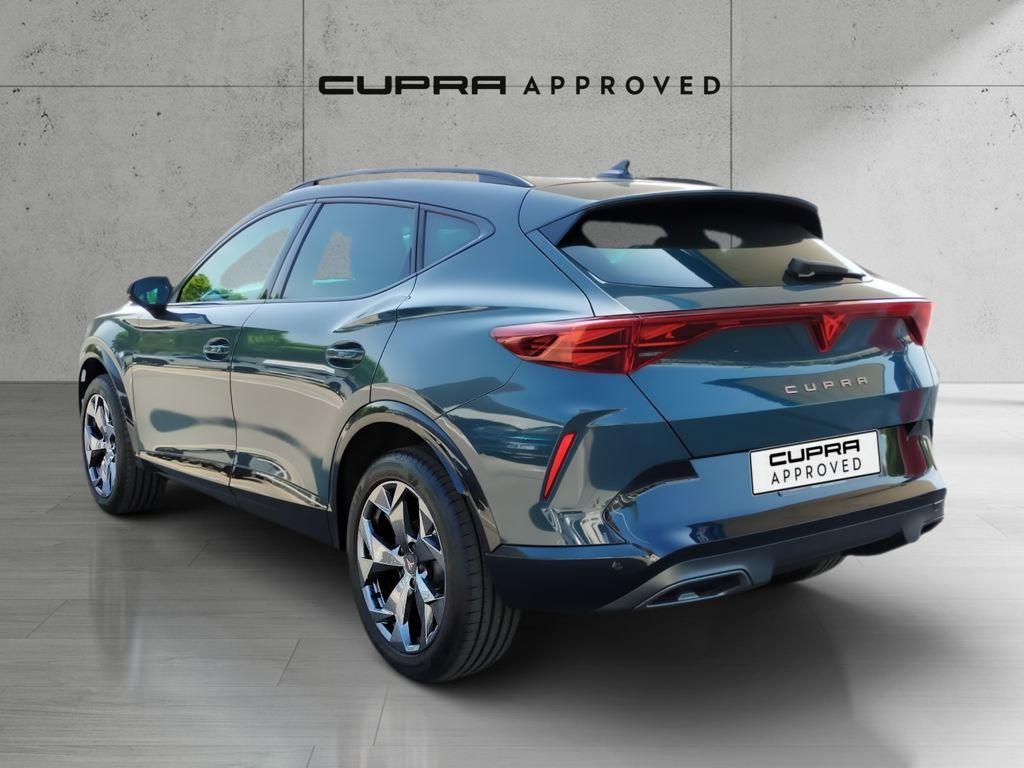 CUPRA Formentor 1.5 eTSI DSG 110 kW (150 CV) - 1