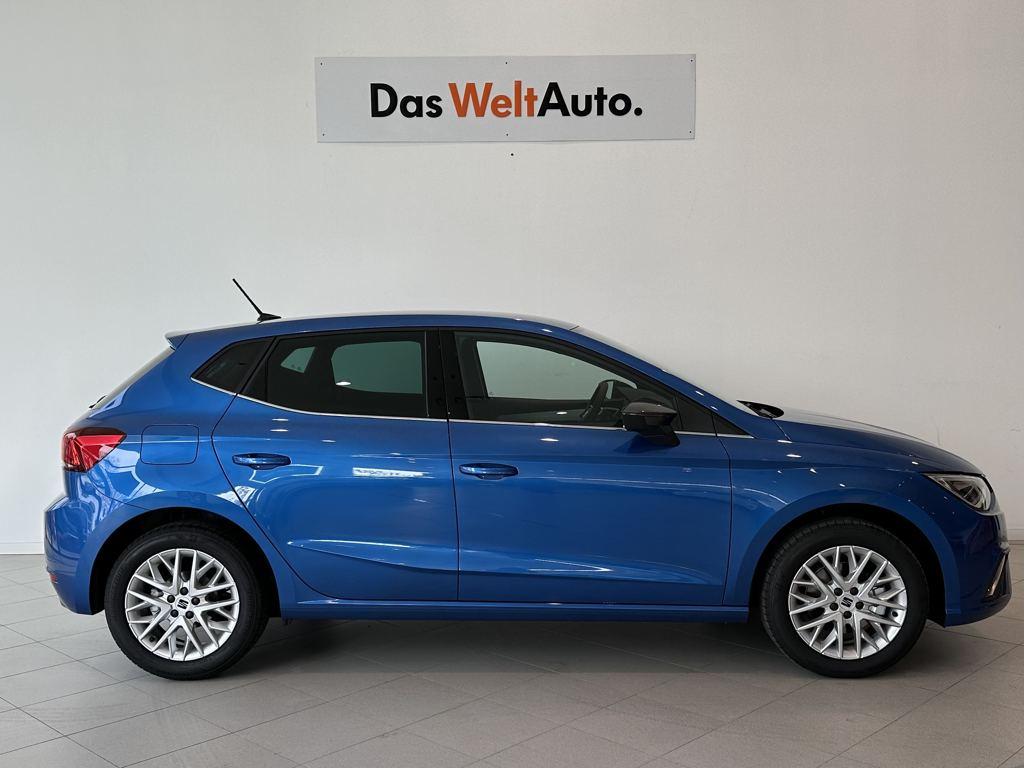 SEAT Ibiza 1.0 TSI FR Salta 85 kW (115 CV) - 2