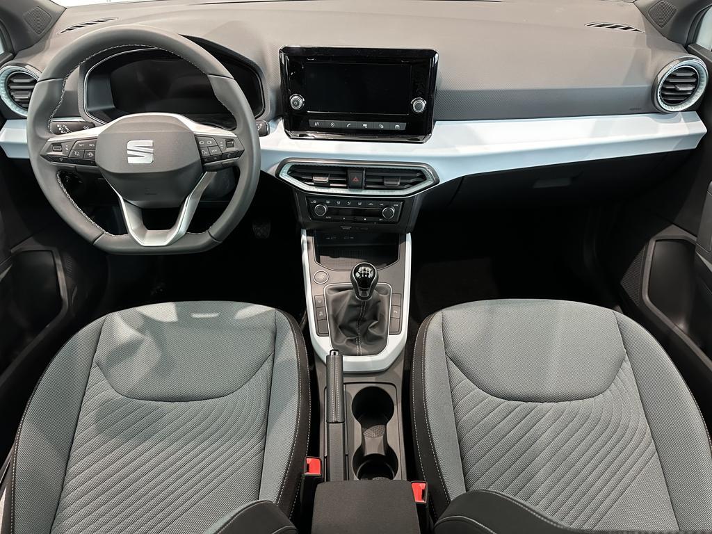 SEAT Ibiza 1.0 TSI FR Salta 85 kW (115 CV) - 3