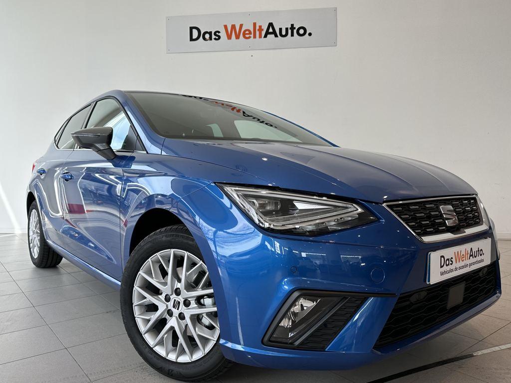 SEAT Ibiza 1.0 TSI FR Salta 85 kW (115 CV) - 8