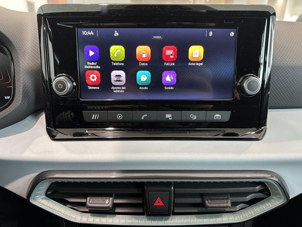 SEAT Ibiza 1.0 TSI FR Salta 85 kW (115 CV) - 9