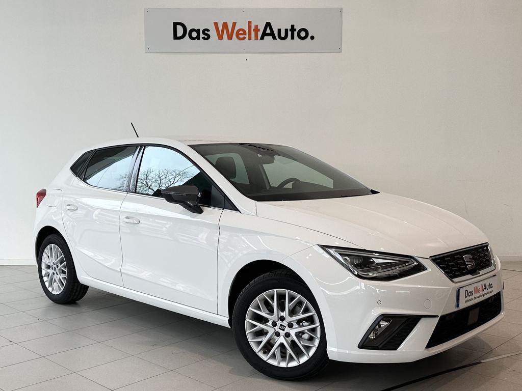 SEAT Ibiza 1.0 TSI Special Edition 85 kW (115 CV) - 0