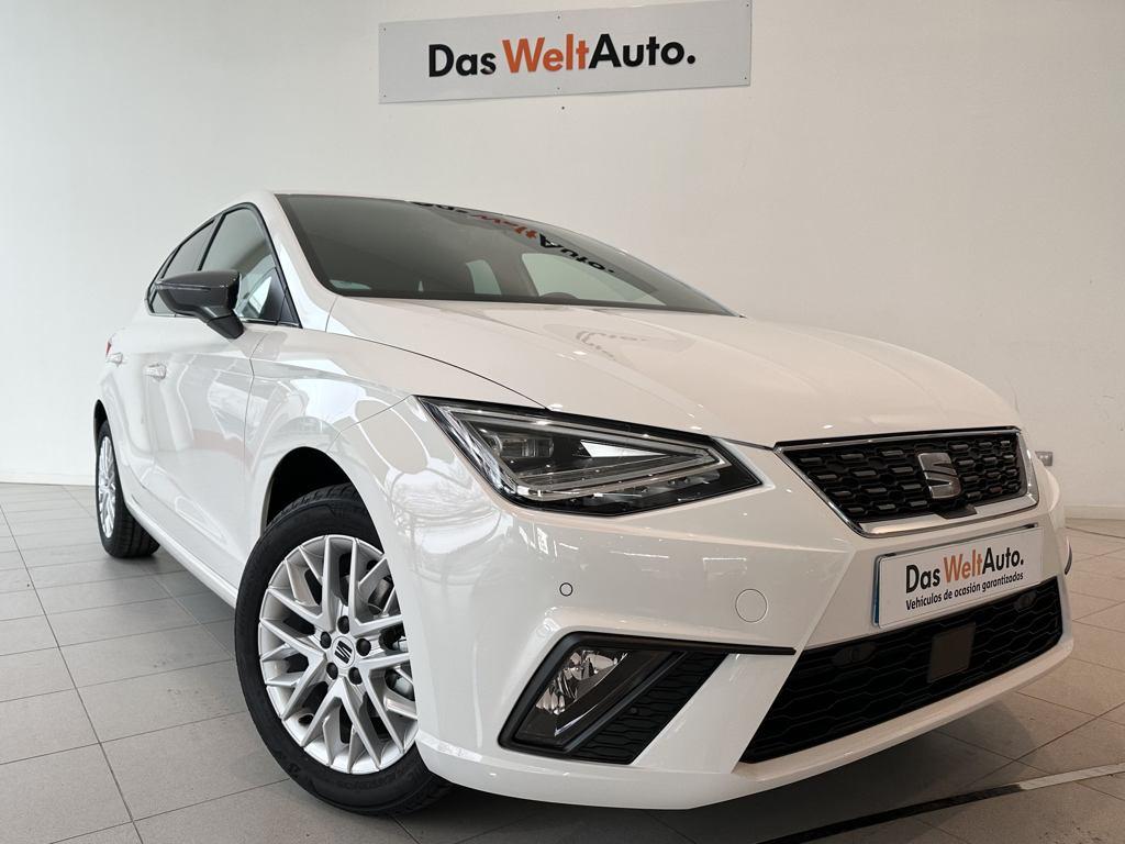 SEAT Ibiza 1.0 TSI Special Edition 85 kW (115 CV) - 8