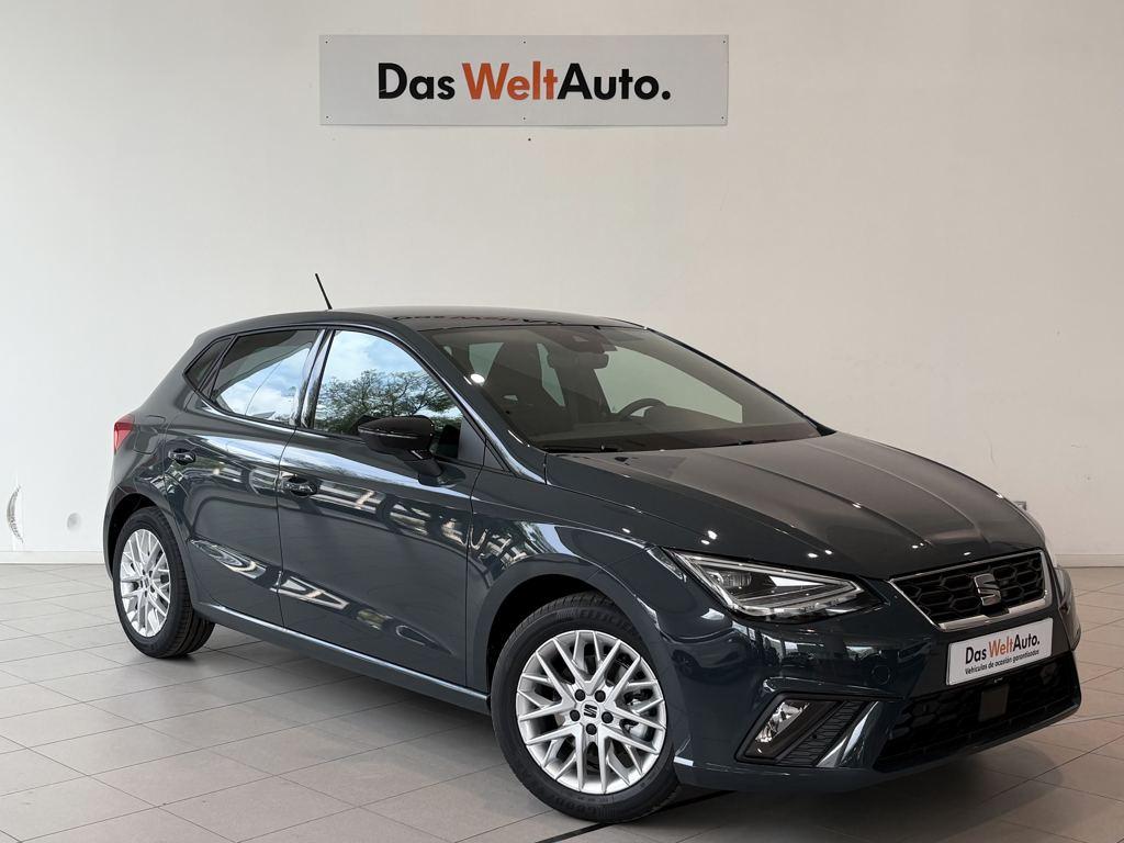 SEAT Ibiza 1.0 TSI FR Salta 85 kW (115 CV) - 0
