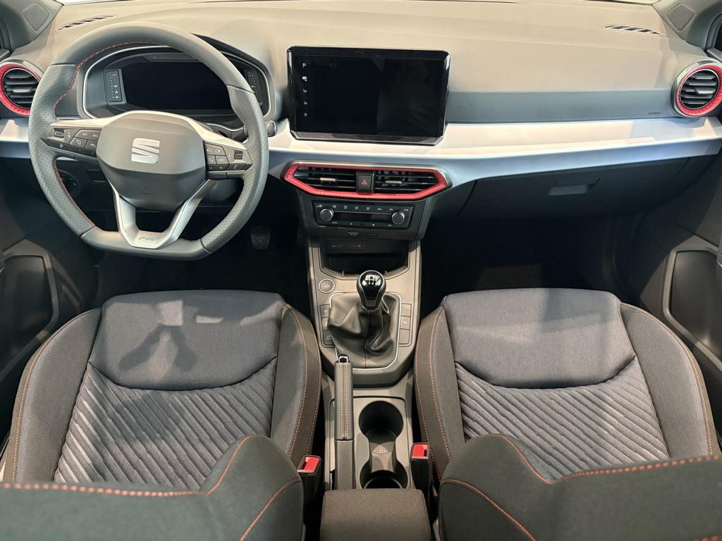 SEAT Ibiza 1.0 TSI FR Salta 85 kW (115 CV) - 3