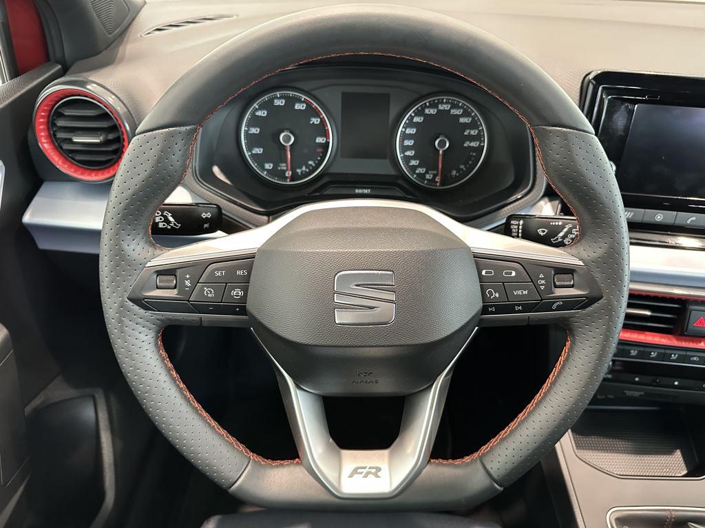 SEAT Ibiza 1.0 TSI FR Salta 85 kW (115 CV) - 10