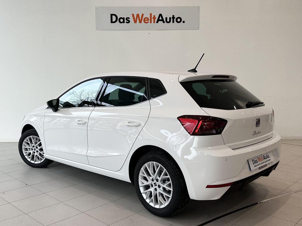 SEAT Ibiza 1.0 TSI Special Edition 85 kW (115 CV) - 1