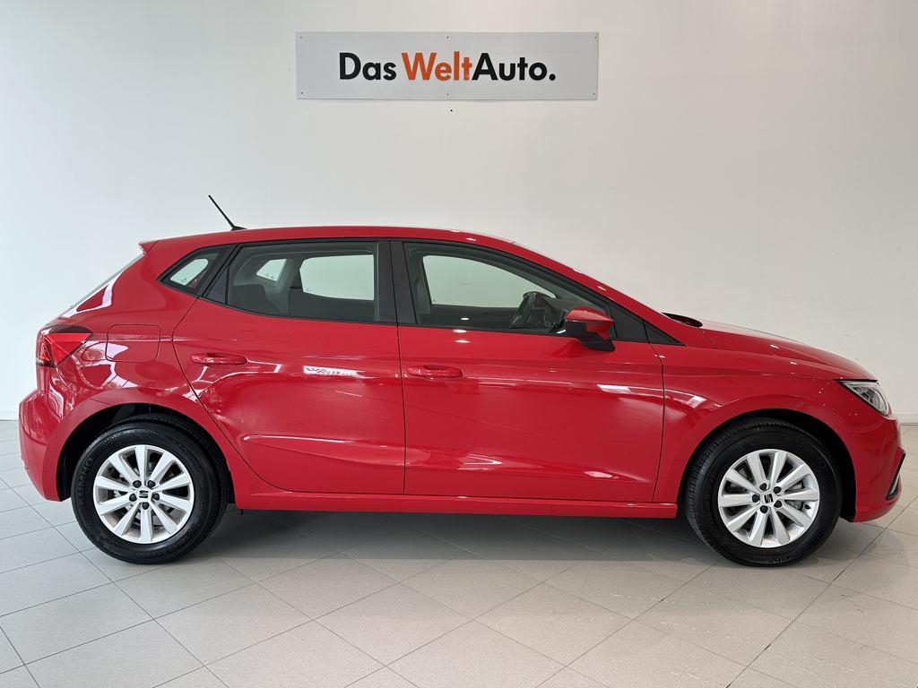 SEAT Ibiza 1.0 MPI S&S Style XL 59 kW (80 CV) - 2
